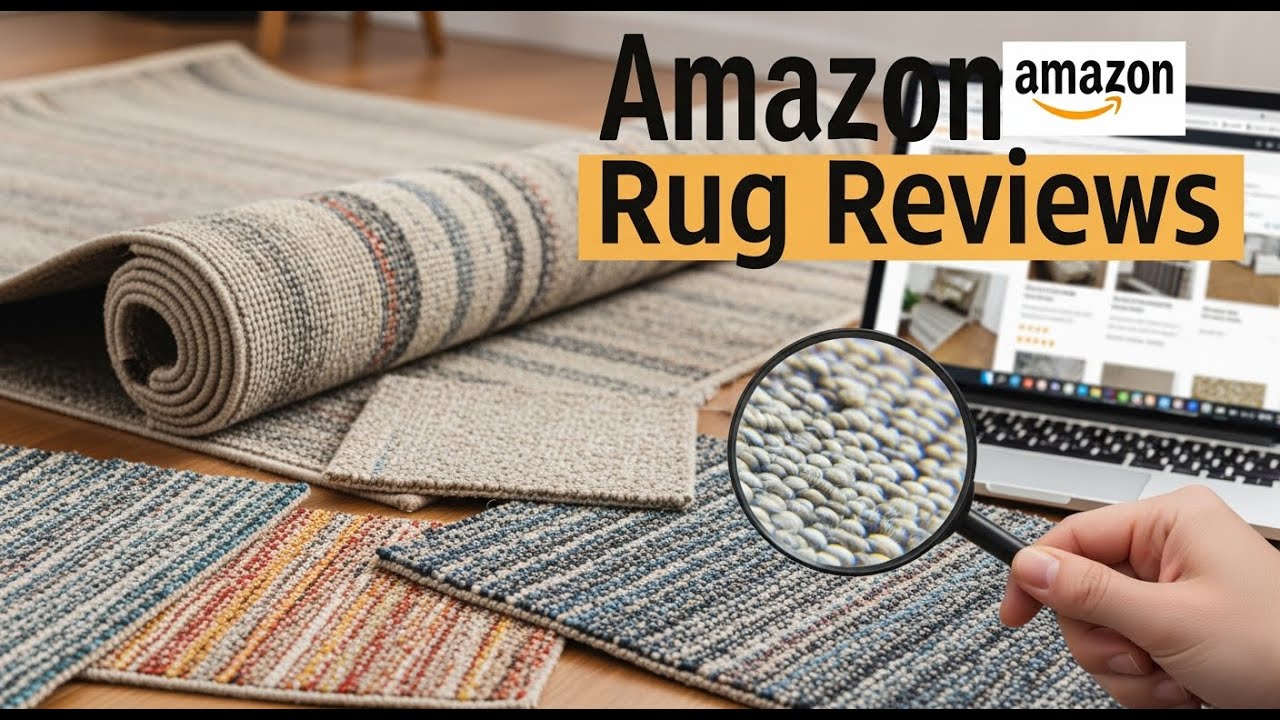 Proper Amazon Rug Delivery Amazon Rug Review - YouTube
