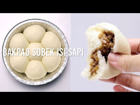 Bakpao Daging Sapi