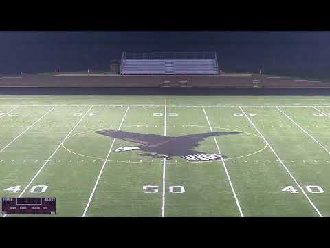 Pella Christian High School vs Van Meter High School Mens Varsity Soccer