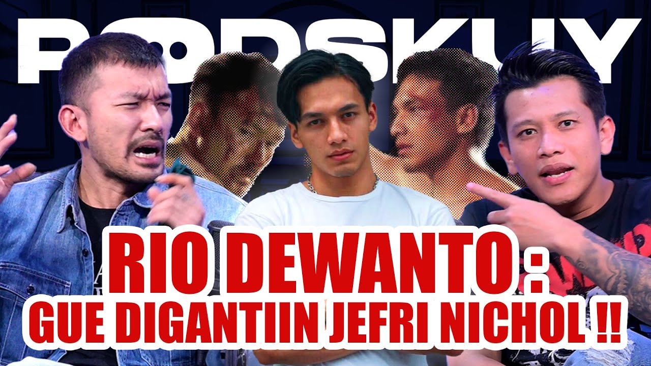 RIO DEWANTO & BORIS SALING SIKAT !!! PEMBUNUH KARAKTER ADIK KAKAK SEPERGURUAN !!