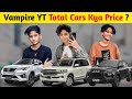 Vampire YT Total Cars Collection Price, Condition, Color review #viralvideo #vlogger 