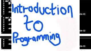 Introduction to Programming for beginners  Learn to code