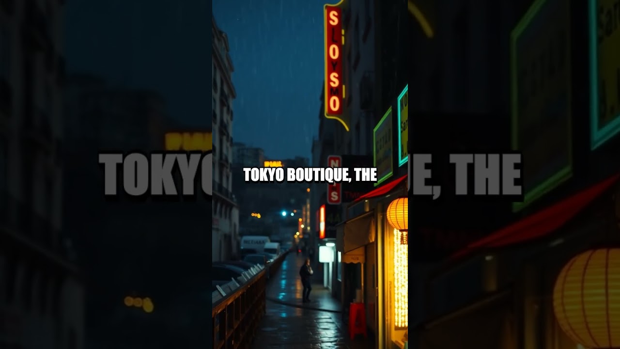 Threads of a Gilded Locket