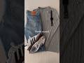 Idea de outfit casual. #outfitideas #fashion #ootd