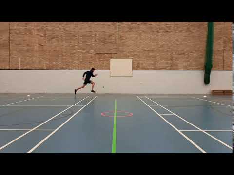 10m Acceleration + Deceleration