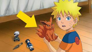 I Watched Naruto At 0.25x Speed and Here's What I Found