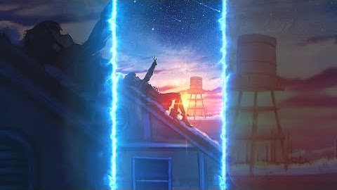 PRESET ALIGHT MOTION ANIME (SAD ANIME) || DJ BROKEN ANGEL🎶 || VIRAL TIK TOK🔥