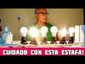 Desmiento Sistema AHORRADOR DE ENERGIA  ( No se dejen engañar!!! )