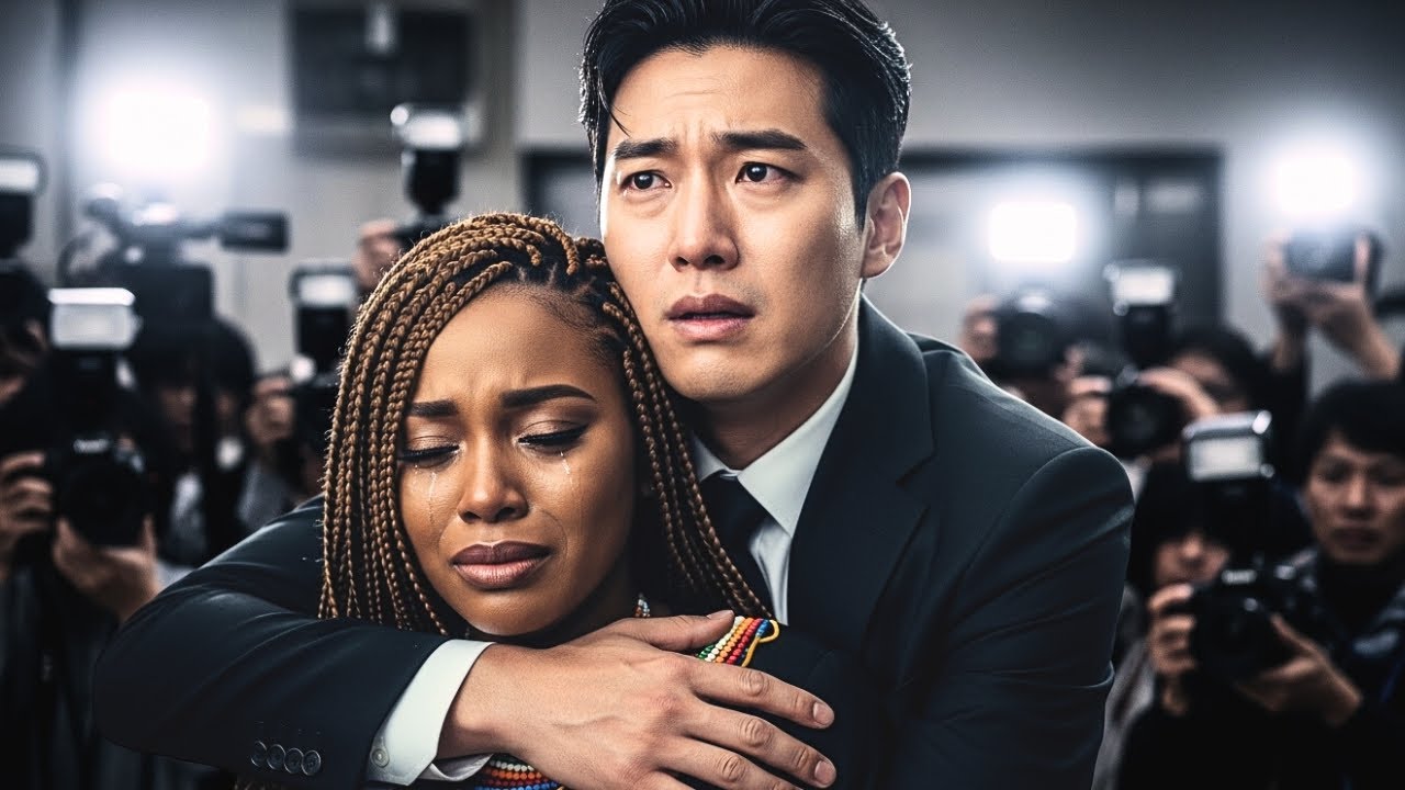 South African teacher, working in Korea, an unshakeable billionaire CEO—the improbable happened!