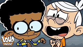 Lincoln U0026 Clyde Are In A Zombie Apocalypse  Last Loud On Earth  Scene  The Loud House