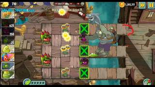 Black Pearl Cove (AF 2026) - PvZ 2: Reflourished