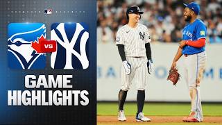 Download lagu Blue Jays vs. Yankees Game Highlights (5/18/26) | MLB Highlights