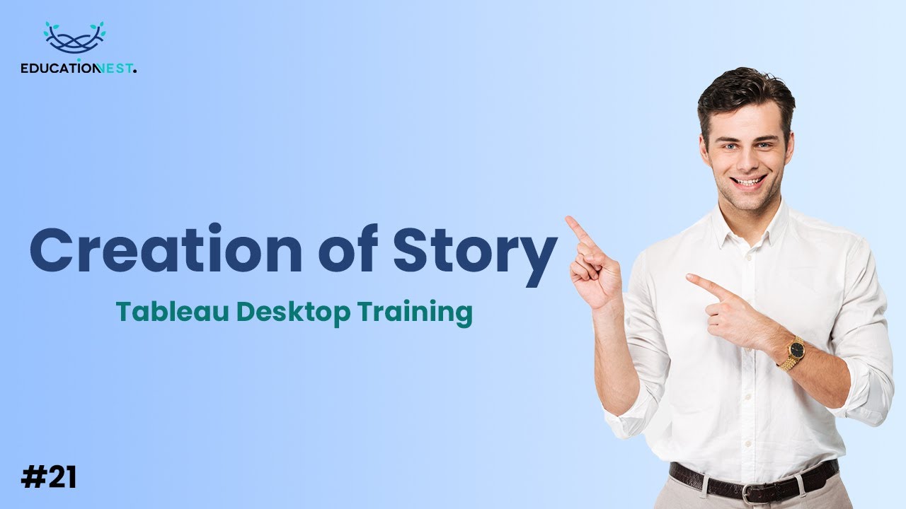 Mastering Story Features in Tableau: Elevate Your Data Narratives! 📖💻