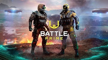 PLAYING WITH FRIENDS! BATTLE PRIME GAMEPLAY NO COMMENTARY PART 4!!