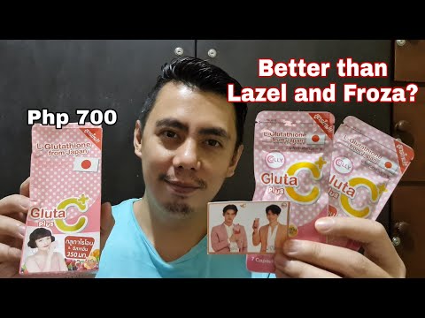 glutathione thailand Precious Skin Thailand Extra Pure Gluta White Soap 2 Pack (80g each) main image 1