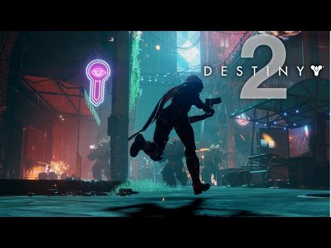 Destiny 2  - Official Gameplay Reveal Trailer - Destiny 2  - Official Gameplay Reveal Trailer