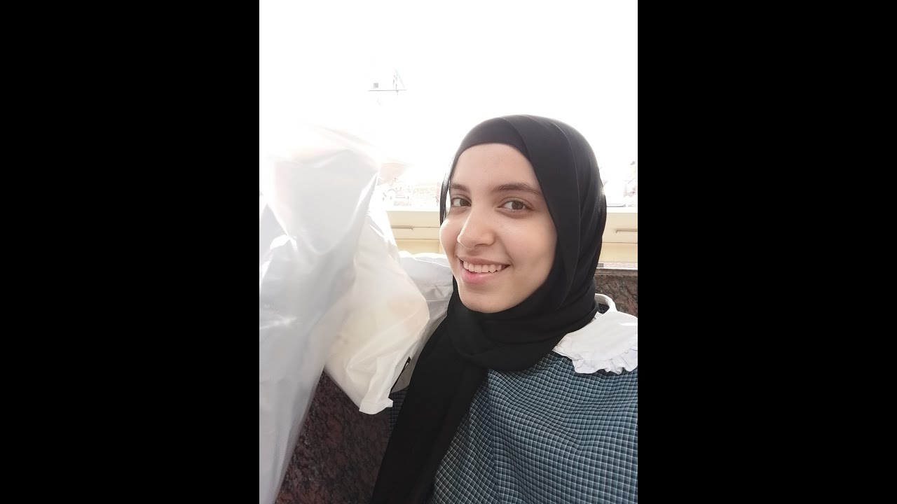 فلوج مشتريات لبس المدرسه للمرحله الجديده و الاخيره ..finally