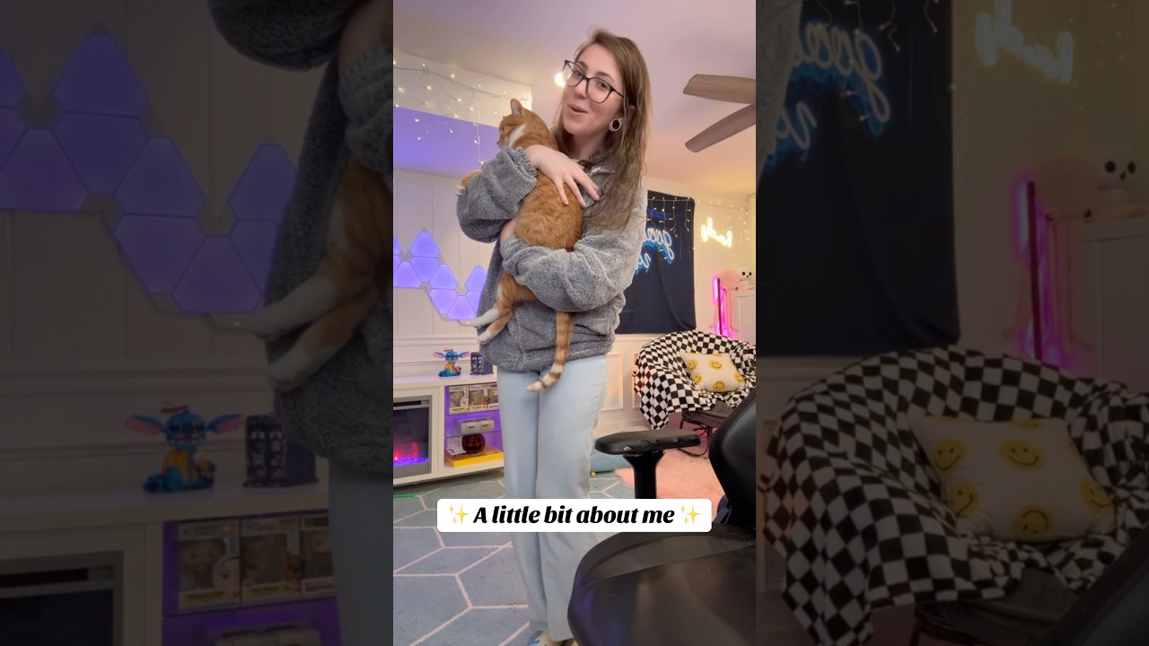 A little about me #cats #introduction #marinebiology #animals #lifestyle #wellness #goodvibes #real