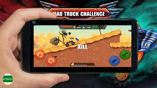 Mad Truck Challenge 4x4 Racing Gameplay | Best Android games | Uptomods screenshot 5