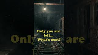 Abandoned Subway | Dystopian Dark Ambient | Post-Apocalyptic Ambience