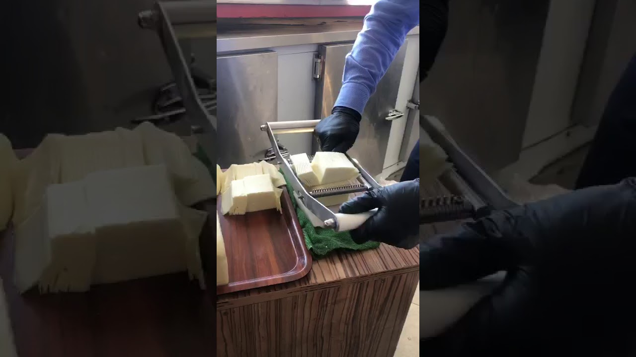 Kaşar Dilimleme Makinası | 0 532 374 08 62