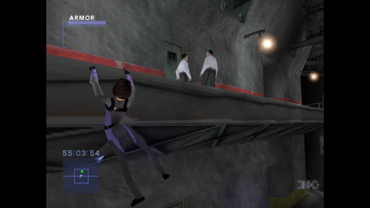 Let's Play Syphon Filter 2 Pt.9: The Only Easy Day...Was Yesterday