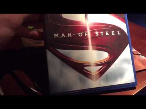 BLU-RAY COLLECTION VIDEO UPDATE: 5 NEW BLU-RAYS - YouTube