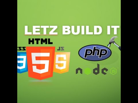 How to make a quiz app using html, css and javascript - YouTube