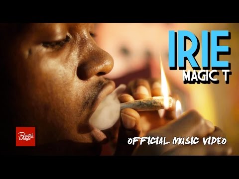 MAGIC T - IRIE [OFFICIAL VIDEO] - KALYTEASOUND PRODUCTION