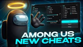 Among Us Mod Menu 2026 | Teleport + All Skins + Role Changer | Working PC ✅
