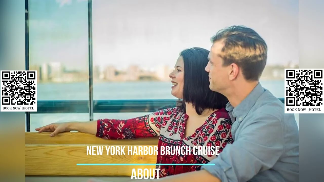 New York Harbor Brunch Cruise