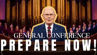 A Solemn Assembly Is Coming SOON! Are You Ready for What God Is About to Pour Out?