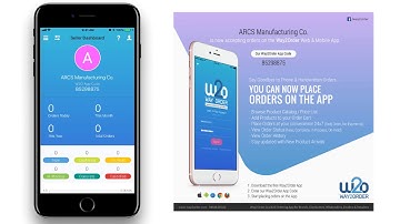 Sharing Your Way2Order App Code in Way2Order B2B Ordering App