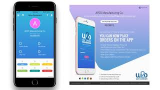 Sharing Your Way2Order App Code in Way2Order B2B Ordering App