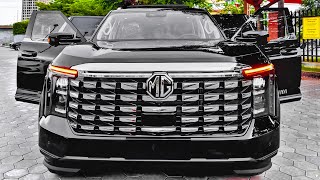 All-New! 2026 MG P9 - Brutal Pickup, Interior & Exterior