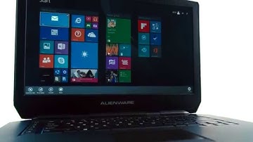Dell Alienware 15 (Early 2015) video review
