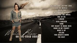 On The Road Again Playlist || Performed by Mulan Blues