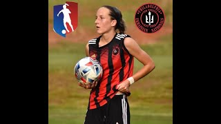 Taylor Maxwell - College Soccer Recruiting Highlight Video - Class Of 2025