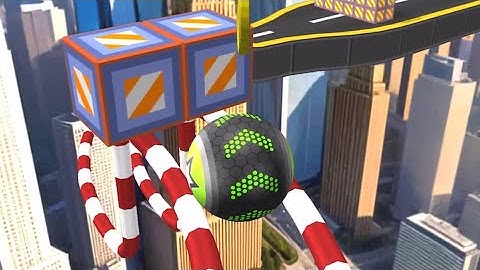 Going Balls SpeedRun Gameplay Level 196-200