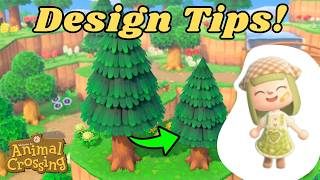 5 Small Changes That Instantly Improve ACNH Islands