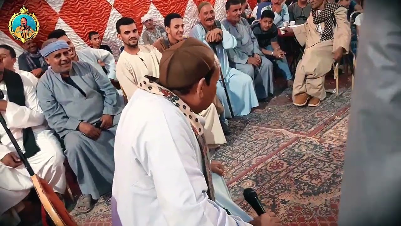 الفنان جميل الاسيــوطي ابداع موال عشان ايه يازمن داير علي العندي اسمع الرايق #جميل_الاسيوطي