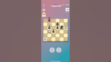 Pocket Chess Hippo Event Level 15 #pocketchess  #chesspuzzles #hippochallenge #chess #hippoevent