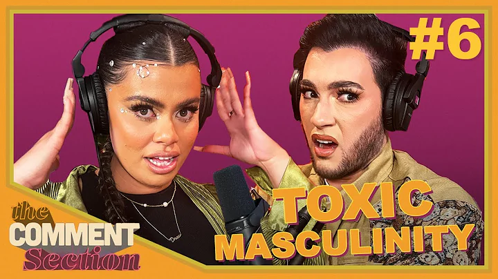 Toxic Masculinity | Drew Afualo ft. Manny MUA | TH...