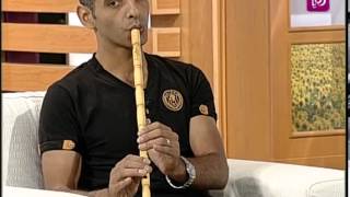 حلوة يا دنيا - الحديث عن الأحساس بالموسيقى Roya