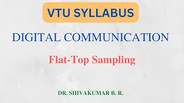 7.  Flat Top Sampling
