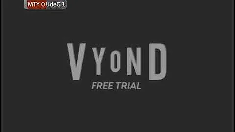 Steven Network - Iusvision - Starburst Network - Goal Screen - (April 6, 1991 - October 27, 1993)