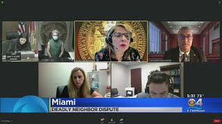 No Bond For 68-Year-Old Man Accused Of Shooting, Killing SW Miami-Dade Neighbor