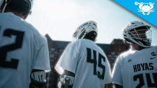 College Lacrosse Is Back Motivational