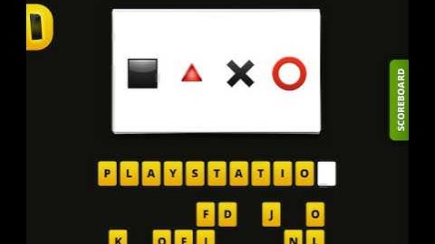 Guess the emoji level 24