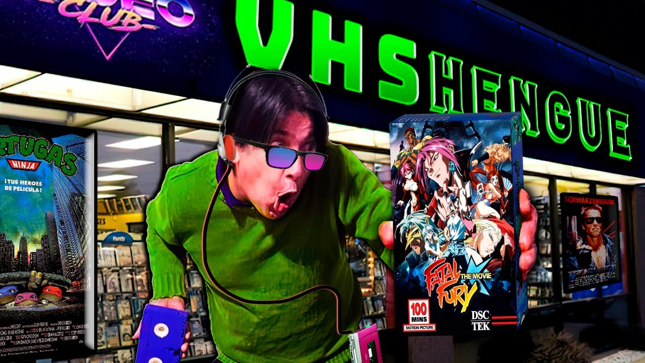 Fatal Fury: La Película